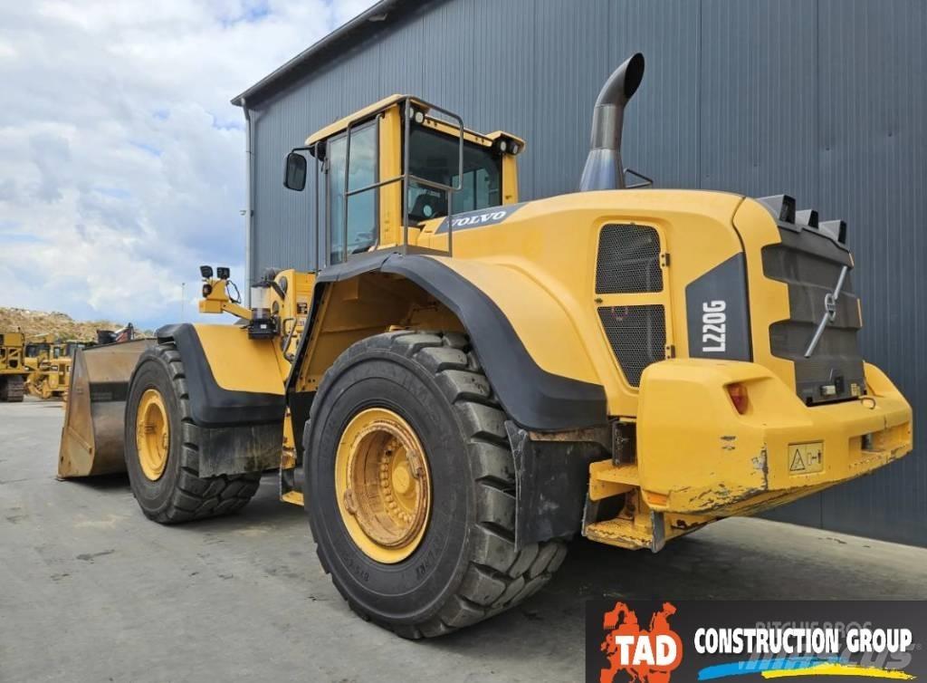 Volvo L 220 G Radlader