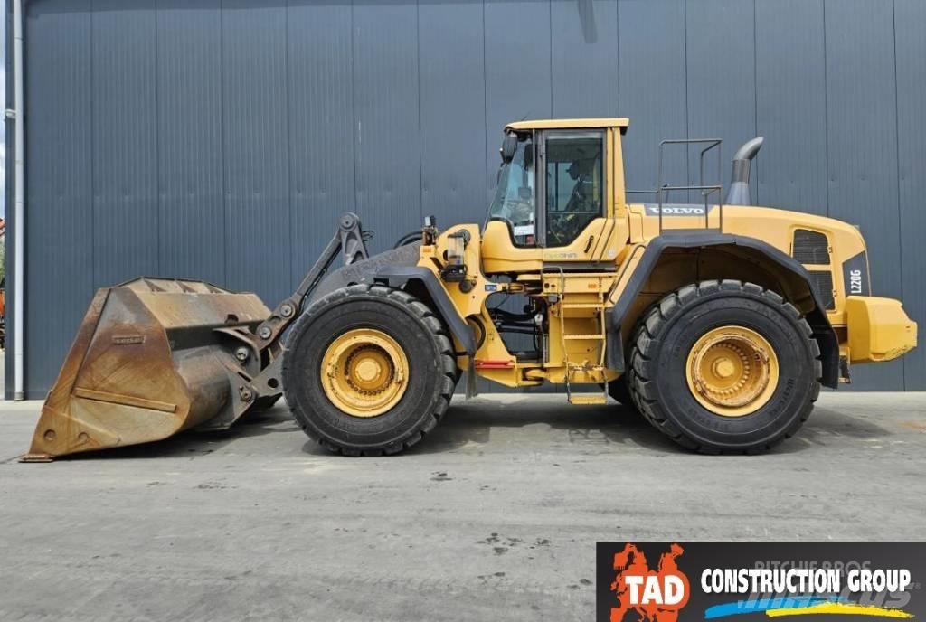 Volvo L 220 G Radlader