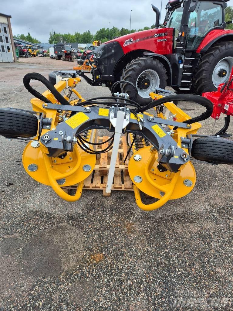 Elho V-Twin 600 Schwader