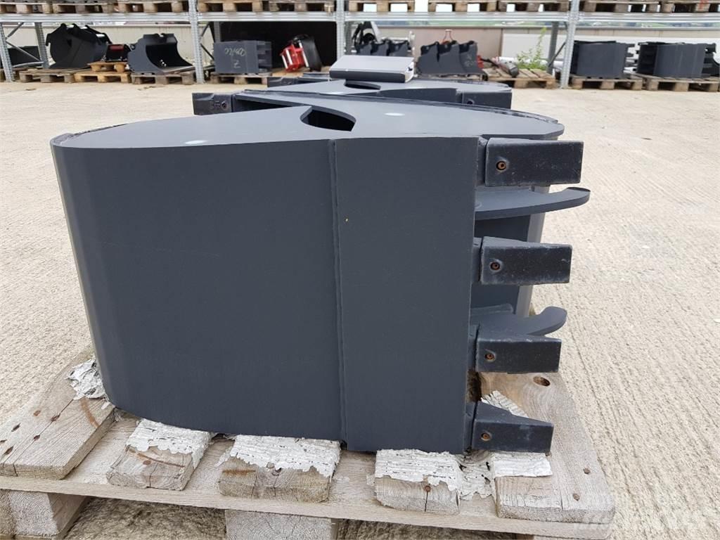 TL 400mm SW010 Tieflöffel
