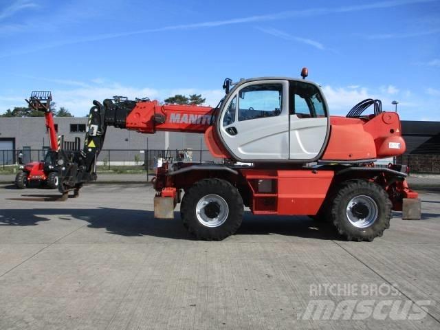Manitou MRT 2150 (719) Teleskoplader
