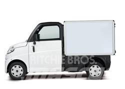 LIGIER FLEX Kastenwagen