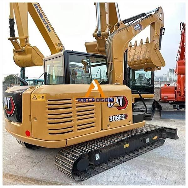 CAT 306E2 Minibagger < 7t