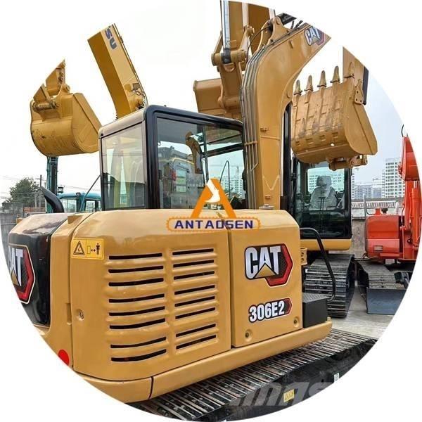 CAT 306E2 Minibagger < 7t