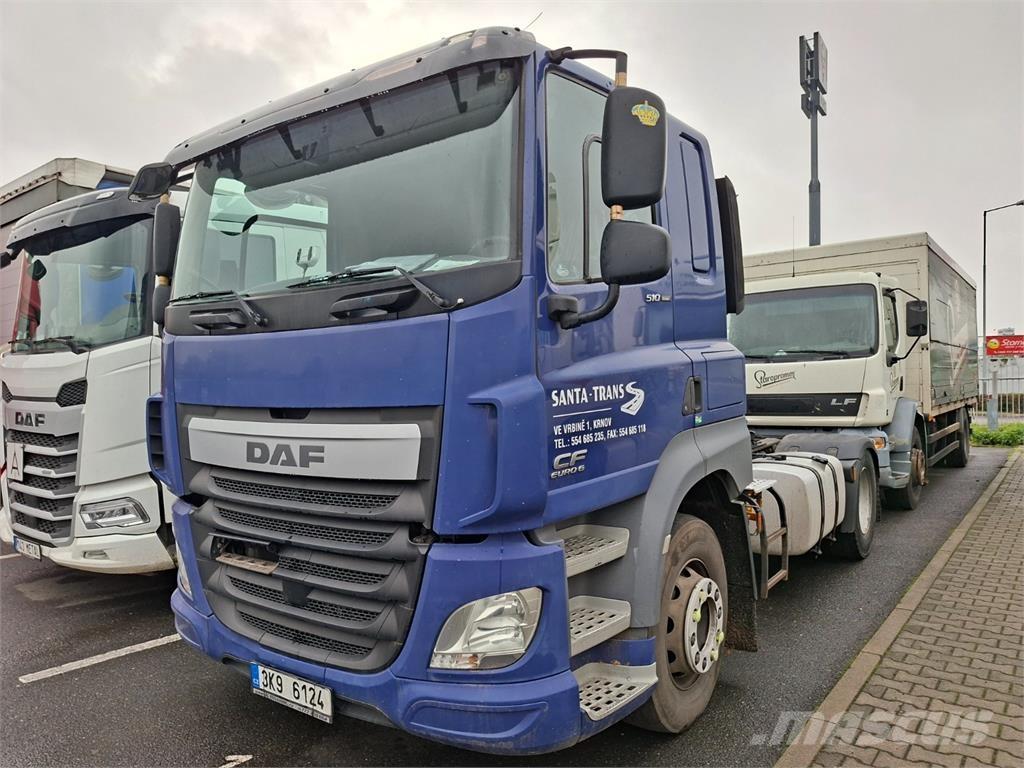 DAF CF 510 FT Sattelzugmaschinen