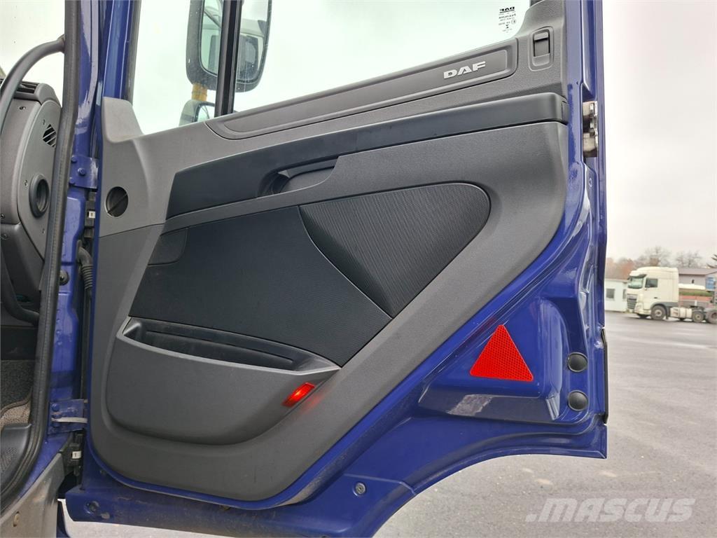 DAF CF 510 FT Sattelzugmaschinen