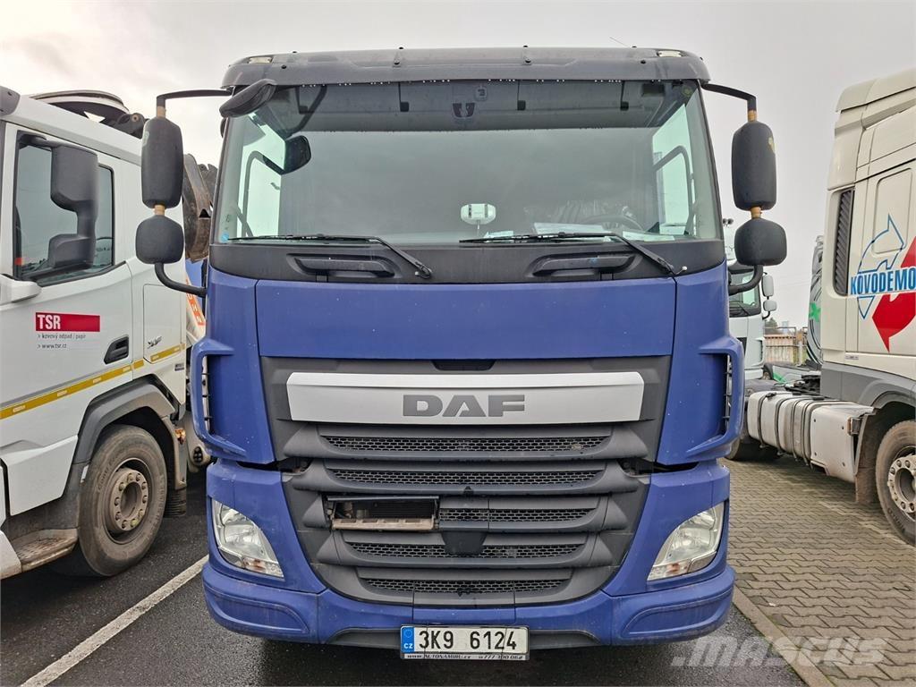 DAF CF 510 FT Sattelzugmaschinen