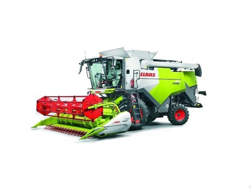 CLAAS evion 450 Mähdrescher