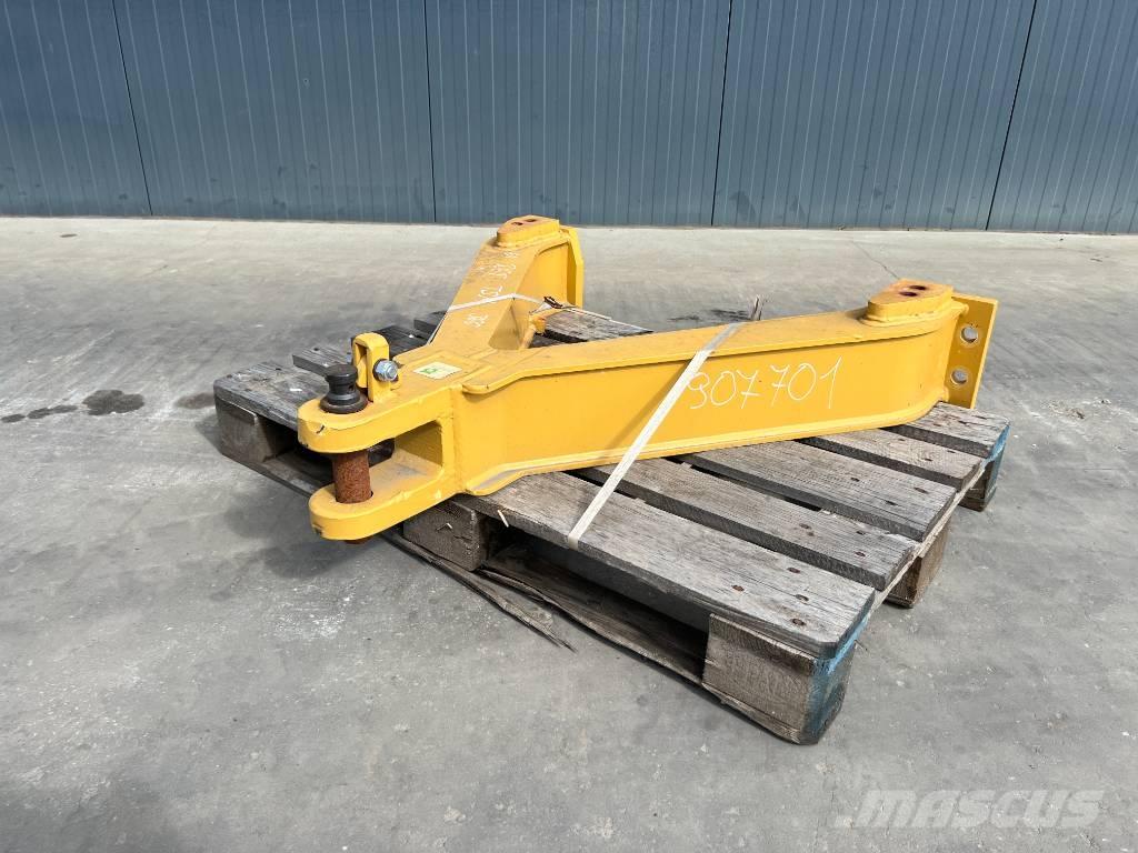 CAT D6R / D6T Zugmaul Andere Zubehörteile