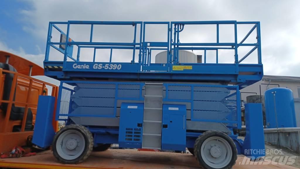 Genie GS 5390 Scheren-Arbeitsbühnen