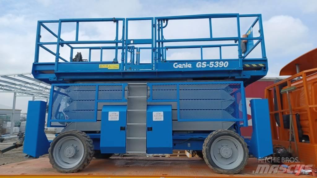 Genie GS 5390 Scheren-Arbeitsbühnen