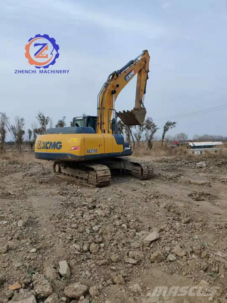 XCMG XE 215 DA Raupenbagger