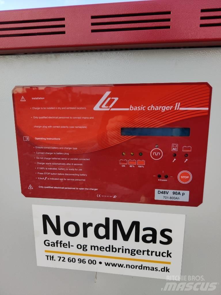 GS Lift FB25 Elektrische heftrucks