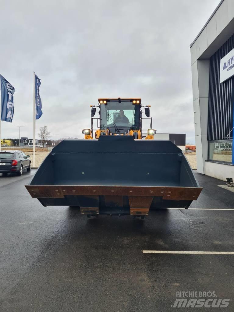 Hyundai HL970A Radlader