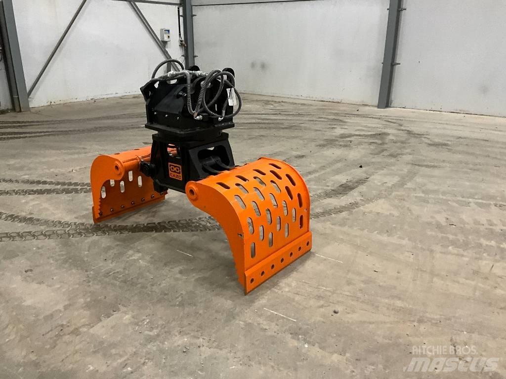  Cazo-Heuss GSR10-700 Greifer