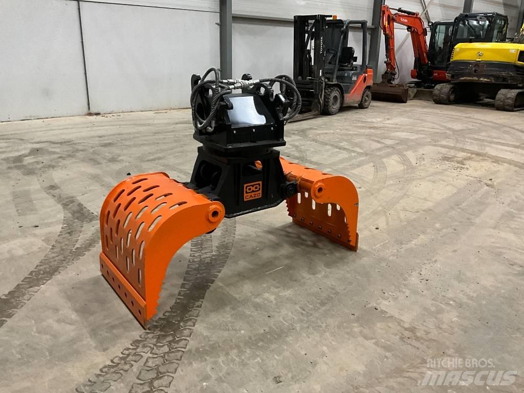  Cazo-Heuss GSR10-700 Greifer
