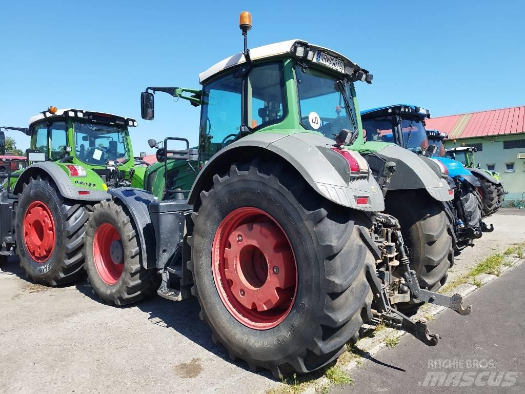 Fendt 933 Vario Traktoren