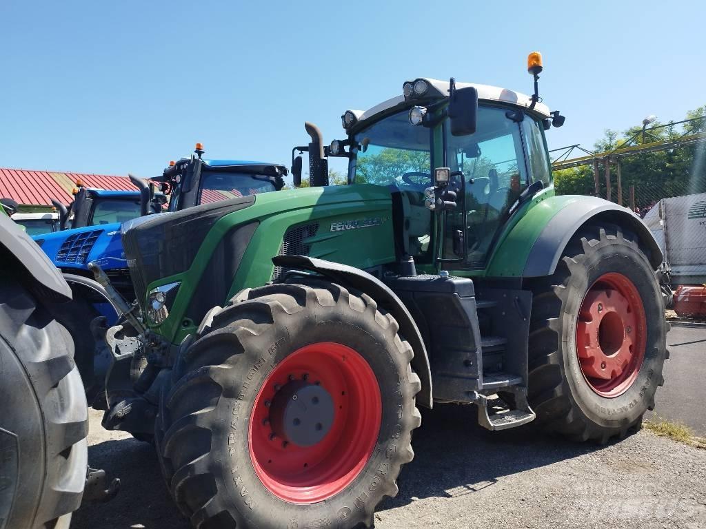 Fendt 933 Vario Traktoren