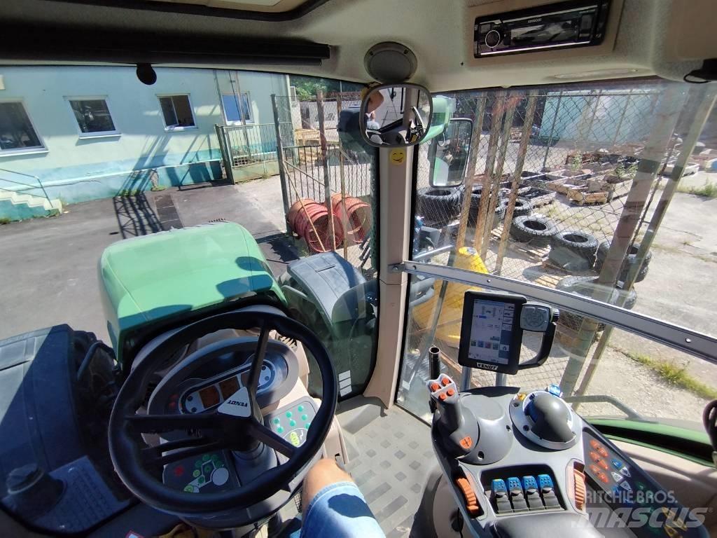 Fendt 933 Vario Traktoren