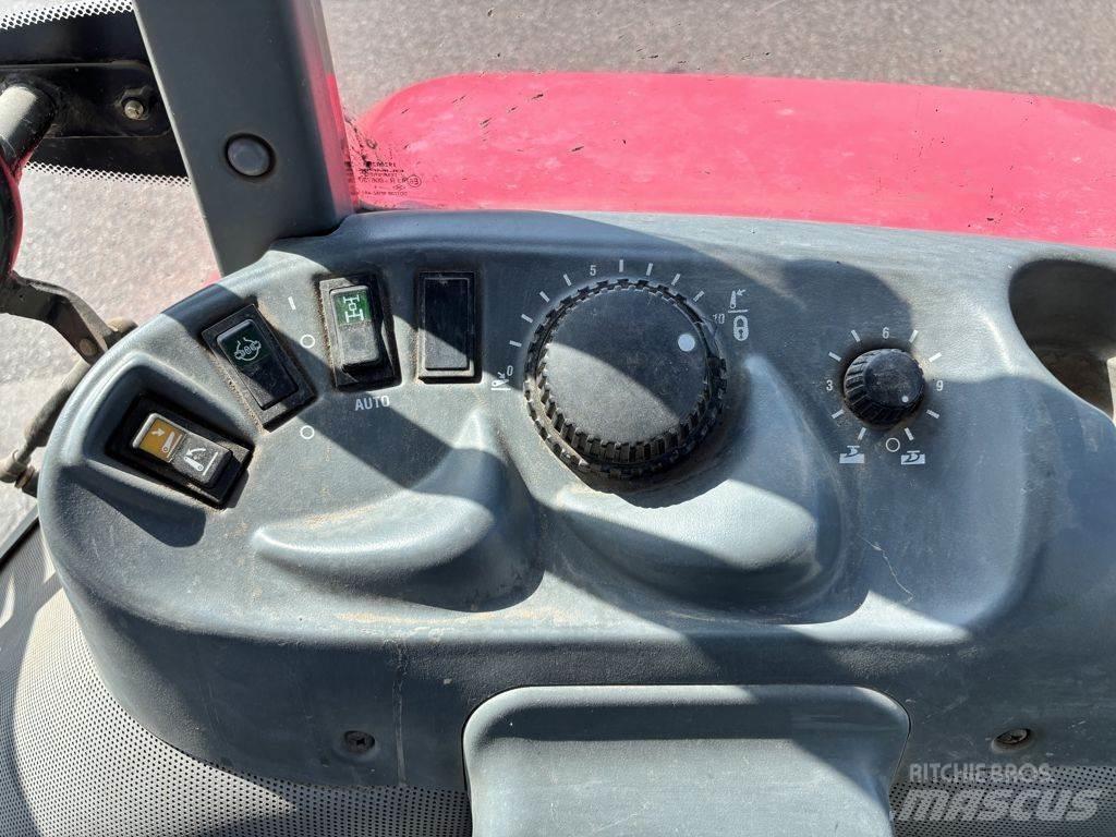 McCormick CX95 Traktoren