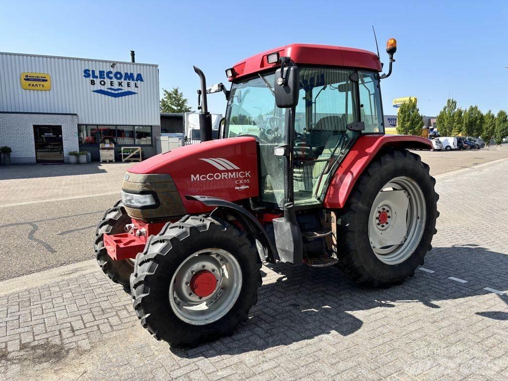 McCormick CX95 Traktoren