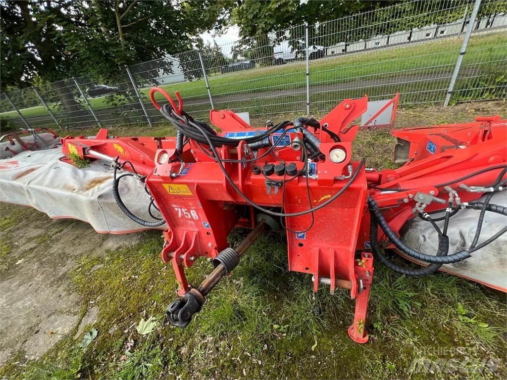 Kuhn FC 883-FF Mähwerke