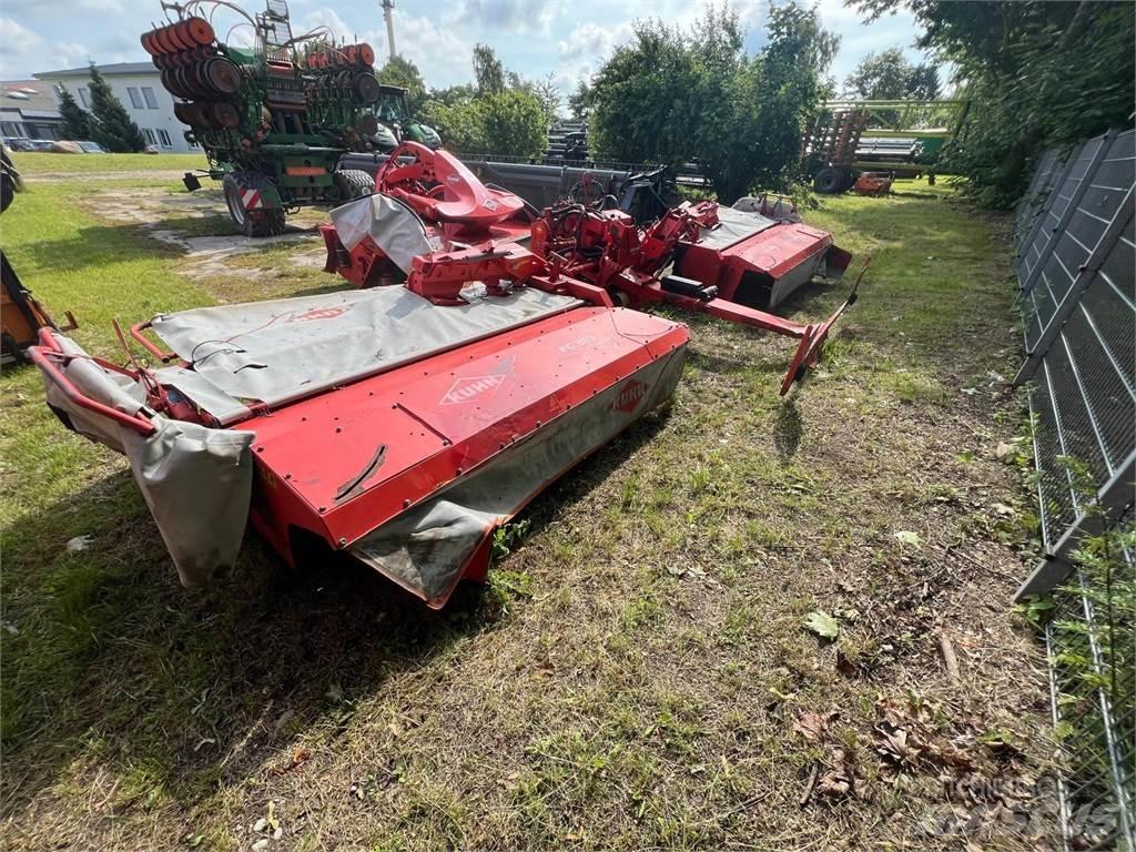 Kuhn FC 883-FF Mähwerke