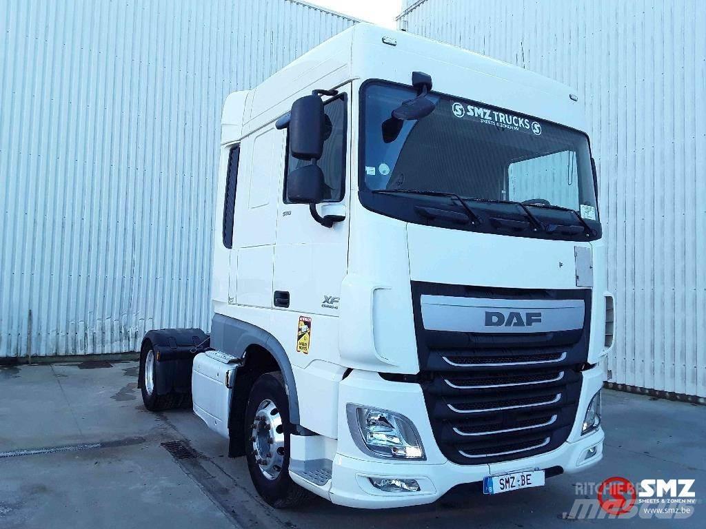 DAF XF 510 Sattelzugmaschinen
