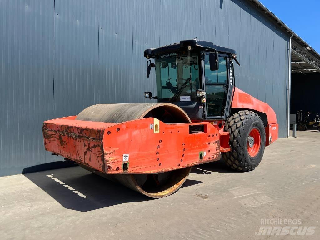 Dynapac CA6500D Walzenzüge