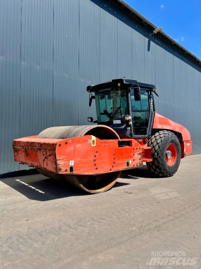 Dynapac CA6500D Walzenzüge