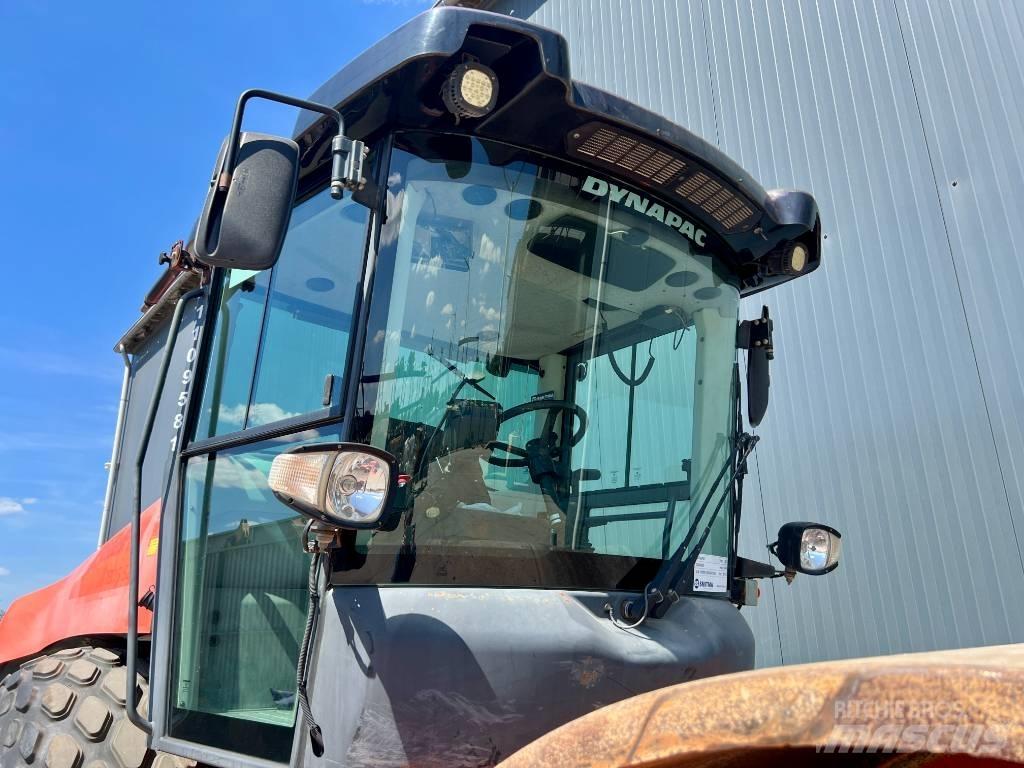 Dynapac CA6500D Walzenzüge