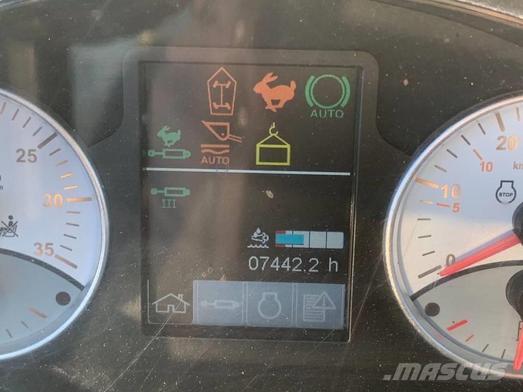 CLAAS Scorpion 732 Teleskoplader für Landwirtschaft