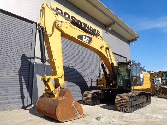 CAT 336 F L Raupenbagger
