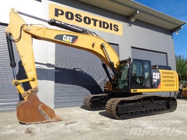 CAT 336 F L Raupenbagger