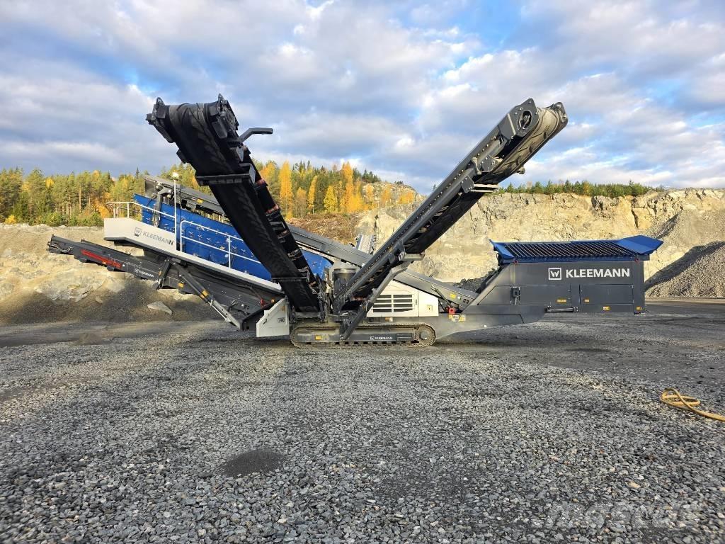 Kleemann MS 953 Evo Sieb- und Brechanlagen