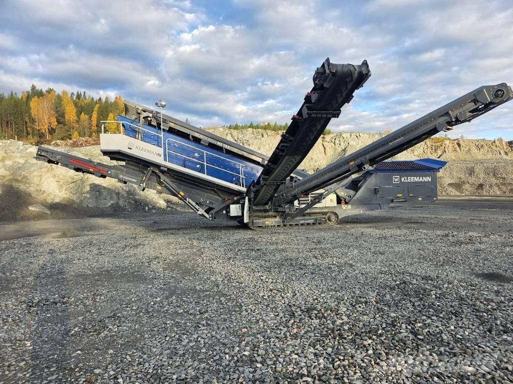 Kleemann MS 953 Evo Sieb- und Brechanlagen