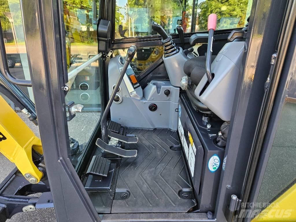 Yanmar SV 19 VT Minibagger < 7t