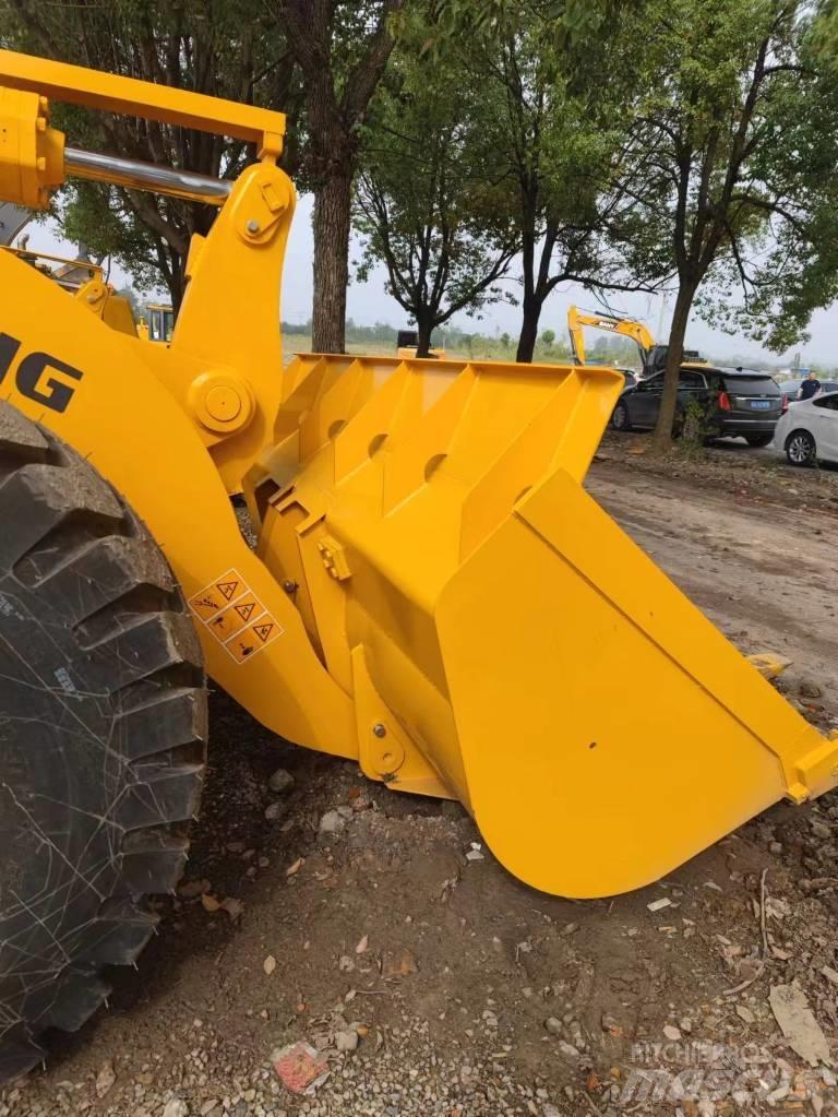 LiuGong 856H Radlader