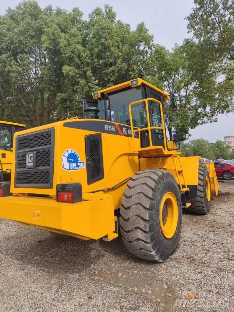LiuGong 856H Radlader