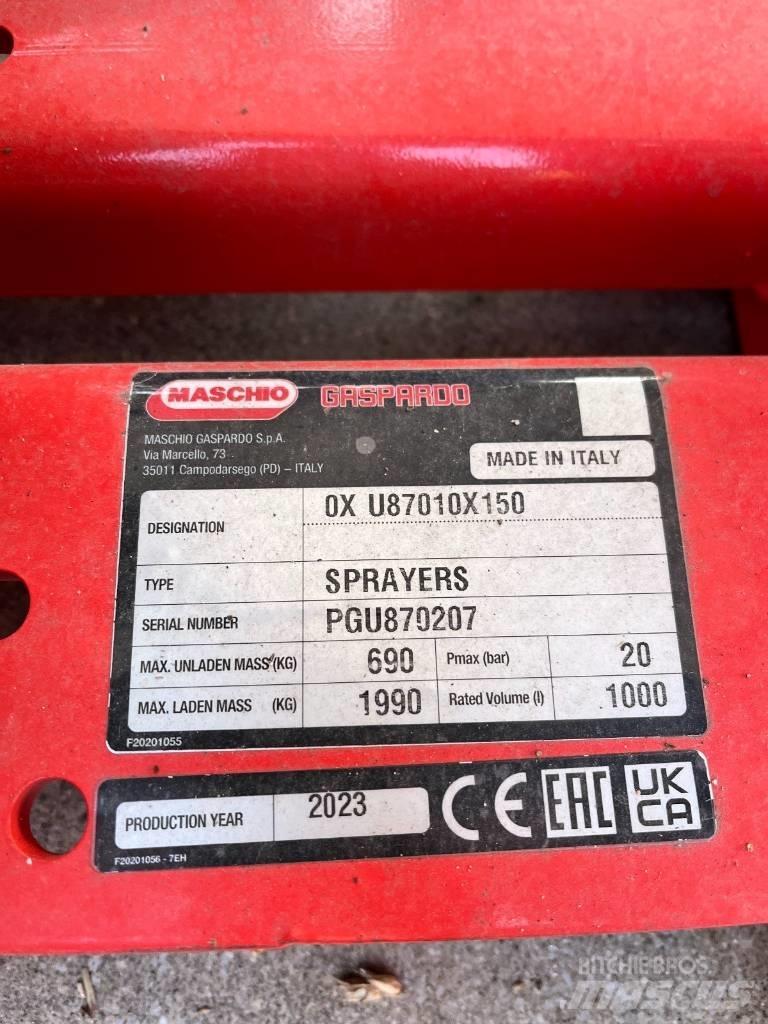 Maschio SPRAYERS Düngemittel-Sprüher