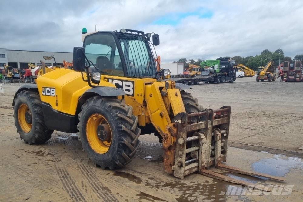 JCB 531-70 Teleskoplader