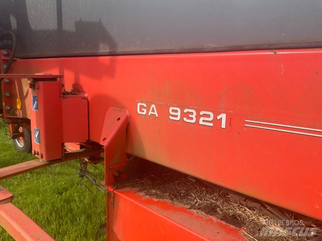 Kuhn Ga 9321 Kreiselheuer/-wender