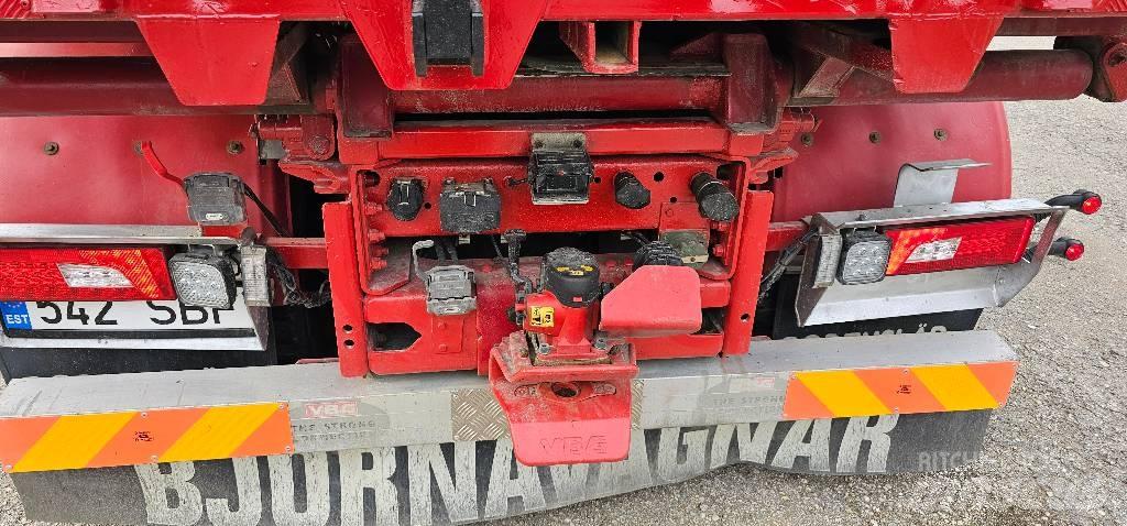Scania R 730 Abrollkipper