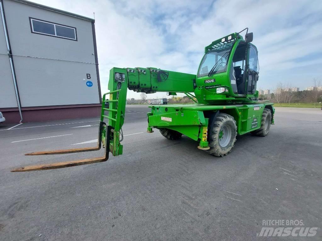 Merlo Roto 50.21 Teleskoplader