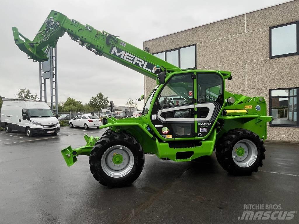 Merlo P40.17 PLUS Teleskoplader