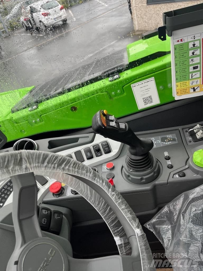 Merlo P40.17 PLUS Teleskoplader