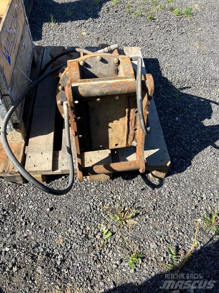 Brock Hydraulisk sax Andere Zubehörteile