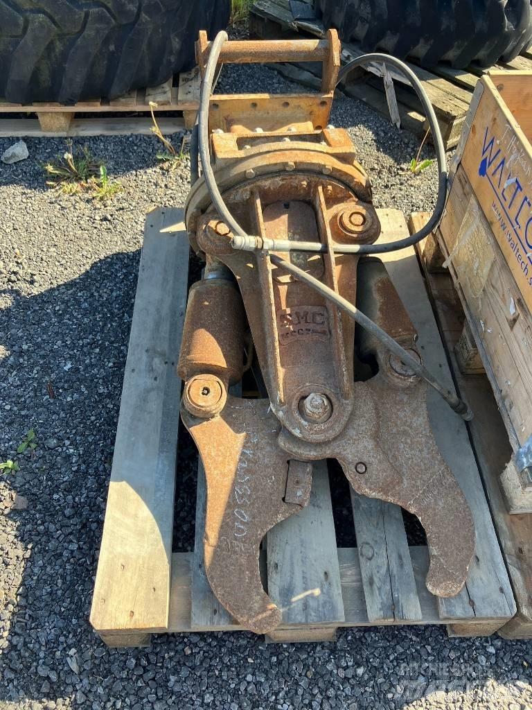 Brock Hydraulisk sax Andere Zubehörteile
