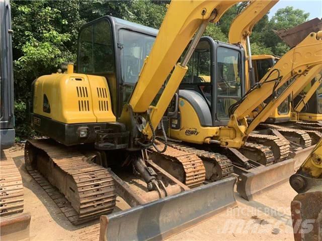 Hyundai R80-7 Raupenbagger