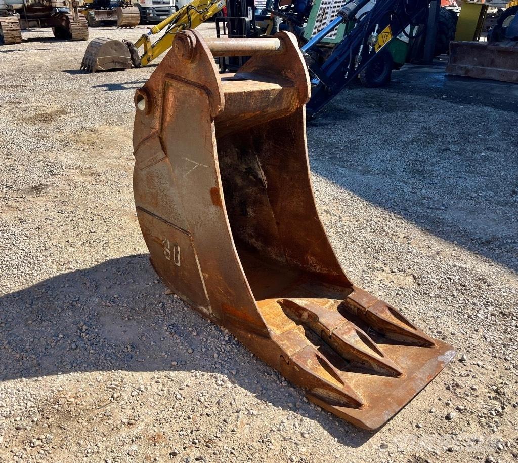 Liebherr SW48 Schaufeln